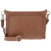 Mandarina Duck Sac Porté épaule Mellow Leather Flat Squared