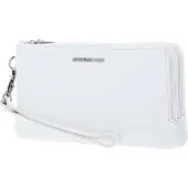 Mandarina Duck Mellow Leather Fzp80 Woman Wallet Blanc Femme