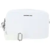 Mandarina Duck Mellow Leather Fzt13 Crossbody Blanc Homme