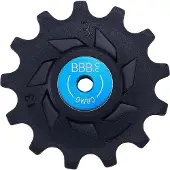 BBB Cycling - Cassettes de dérailleur Roller Boys 11T-13T, 11/13 dents, couleur noire - plus silencieux...