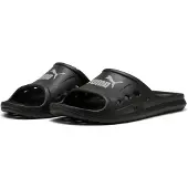 Puma Unisexe, Sandales, Divecat Dry, Noir, (35, 35.5)