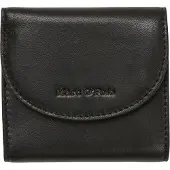Marc O'Polo Cuir porte-monnaie Julle Combi Wallet Black noir