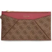 GUESS Pw7562p6274 Pouch Bag Marron