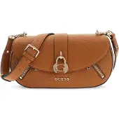 GUESS Jessa Bag Marron