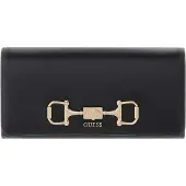 GUESS Janie Woman Wallet Noir Femme