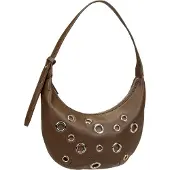 Liebeskind Sac bandoulière brun foncé