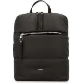 PICARD Sac à dos 'Carezza' noir / blanc