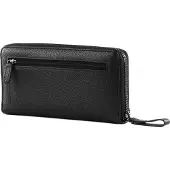 PICARD porte-monnaie Verniss 1 Zip Around Wallet Black noir