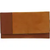 PICARD porte-monnaie Safari 1 Wallet Fudge-Komb marron clair