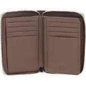 PICARD porte-monnaie Plaza 1 Zip Around Wallet Chai marron clair