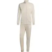Adidas Survêtement 'Dayready' gris clair / blanc