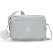 Kipling Abanu M 4l Bag Gris
