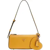 GUESS Isobel Mini Shoulder Bag Jaune