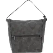 Betty Barclay sac à épaule Pouch Anthracite gris