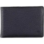 Esquire porte-monnaie Deer Little Billfold Wallet Black noir