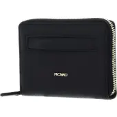 PICARD porte-monnaie Stash 1 Wallet Black noir