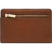 Fossil porte-monnaie Liza Multi Wallet Brown brun