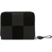 PICARD Cuir porte-monnaie Chess Wallet Black noir