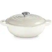 Le Creuset Marmite Signature Meringue