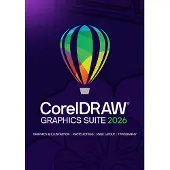 Corel CorelDRAW Graphics Suite 2026 *licence numérique*