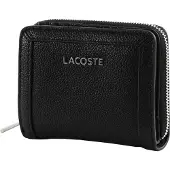 Lacoste porte-monnaie Compact Zip Wallet Noir