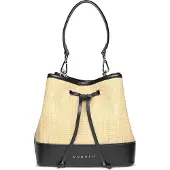 Bugatti sac à épaule sac à épaule bandoulière Isa Bucket Bag Beige
