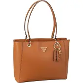 GUESS Noelle Ii Tote Bag Marron