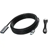 Vision Câble Usb-a Tc 5musb3.0ext+/bl 5m