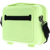 Mandarina Duck Logoduck + Szn01 Wash Bag Vert