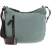 Mandarina Duck Hunter Hobo Vct40 Shoulder Bag Vert