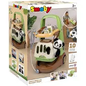 Smoby Animal Care Trolley Vert Enfants
