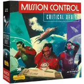 Geronimo Games Critical Orbit : jeu de société, jeu de puzzle coopératif, Mission Control : jeu de dés
