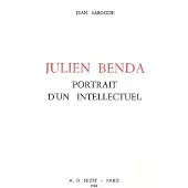 Nizet Julien Benda, portrait d'un intellectuel