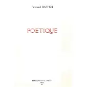 Nizet Poétique