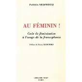 Nizet Au féminin!