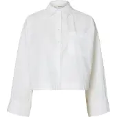Selected femme Chemisier 'Fastha' blanc