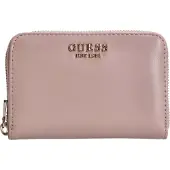GUESS Laurel - Portefeuille 4 compartiments 14 cm (rose)