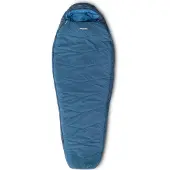 Pinguin Savana Sleeping Bag Bleu Short / Left Enfants