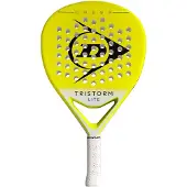 Dunlop - d pdl tristorm lite - Raquette de padel hommes - Jaune