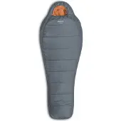 Pinguin Topas Sleeping Bag Gris Regular / Right Enfants
