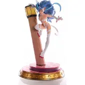 First 4 figures Darkstalkers Felicia 40 Cm Figure Doré