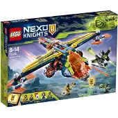 LEGO Nexo Knights 72005 Aarons Armbrust