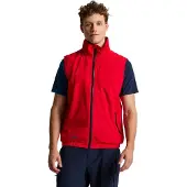 Slam Crew Vest Rouge M Homme