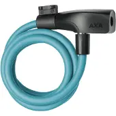 Axa Câble antivol Resolute 120/8 bleu