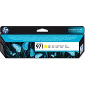 HP 971 (CN624AE) - Jaune - Cartouche d'encre