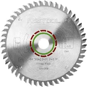 Festool Lame de scie circulaire spéciale HW 160x2,2x20 TF48 160 mm 48 Dents ( 496308 )