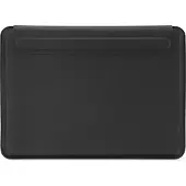 Pipetto Ultra Slim Sleeve, noir - MacBook 13/14