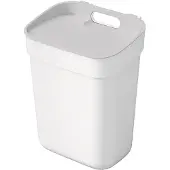 Curver Ready To Collect Poubelle 10L blanc
