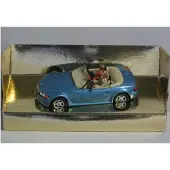 BMW Z3 GoldenEye - 1:36 - Corgi
