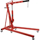 YATO Grue d'atelier, 2000 kg, 2,3 m